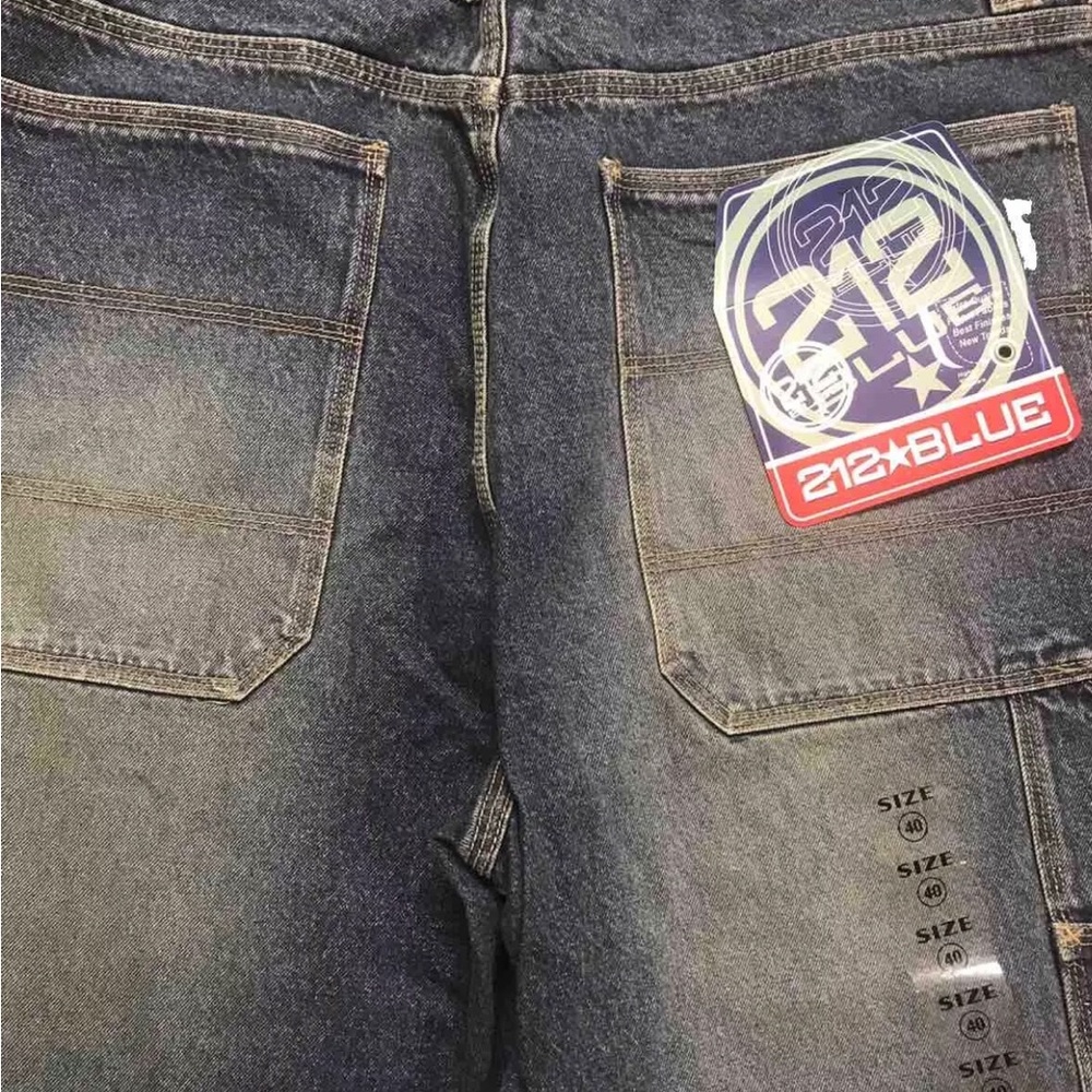 Short jeans
